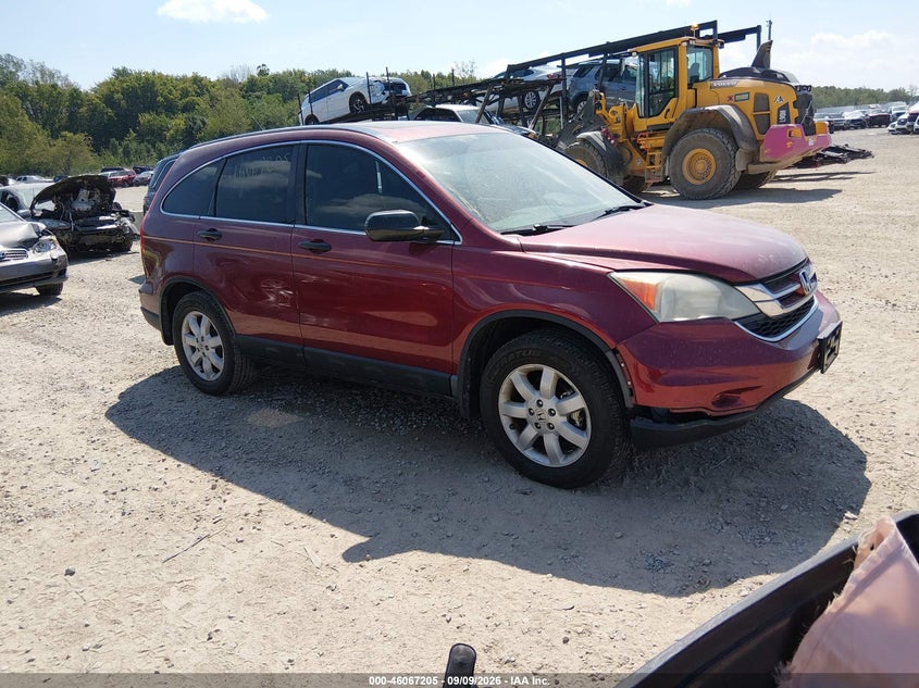 2010 HONDA CR-V EX | 3CZRE4H51AG705610 | UPCARS