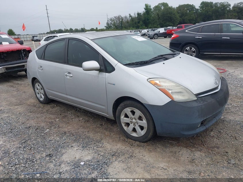 2008 TOYOTA PRIUS | JTDKB20U487741630 | UPCARS