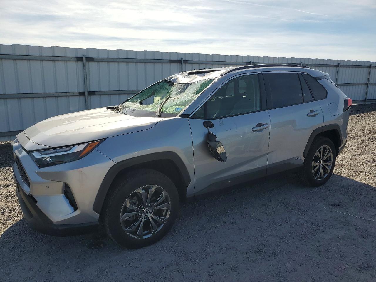 2025 TOYOTA RAV4 XLE PREMIUM | JTMB6RFV0SD163337 | UPCARS