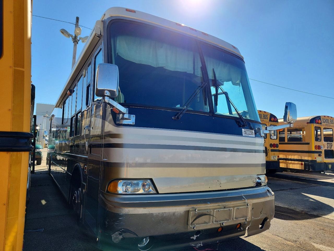 2001 BEAVER MARQUIS RV | 4SLF4JS1411171145 | UPCARS