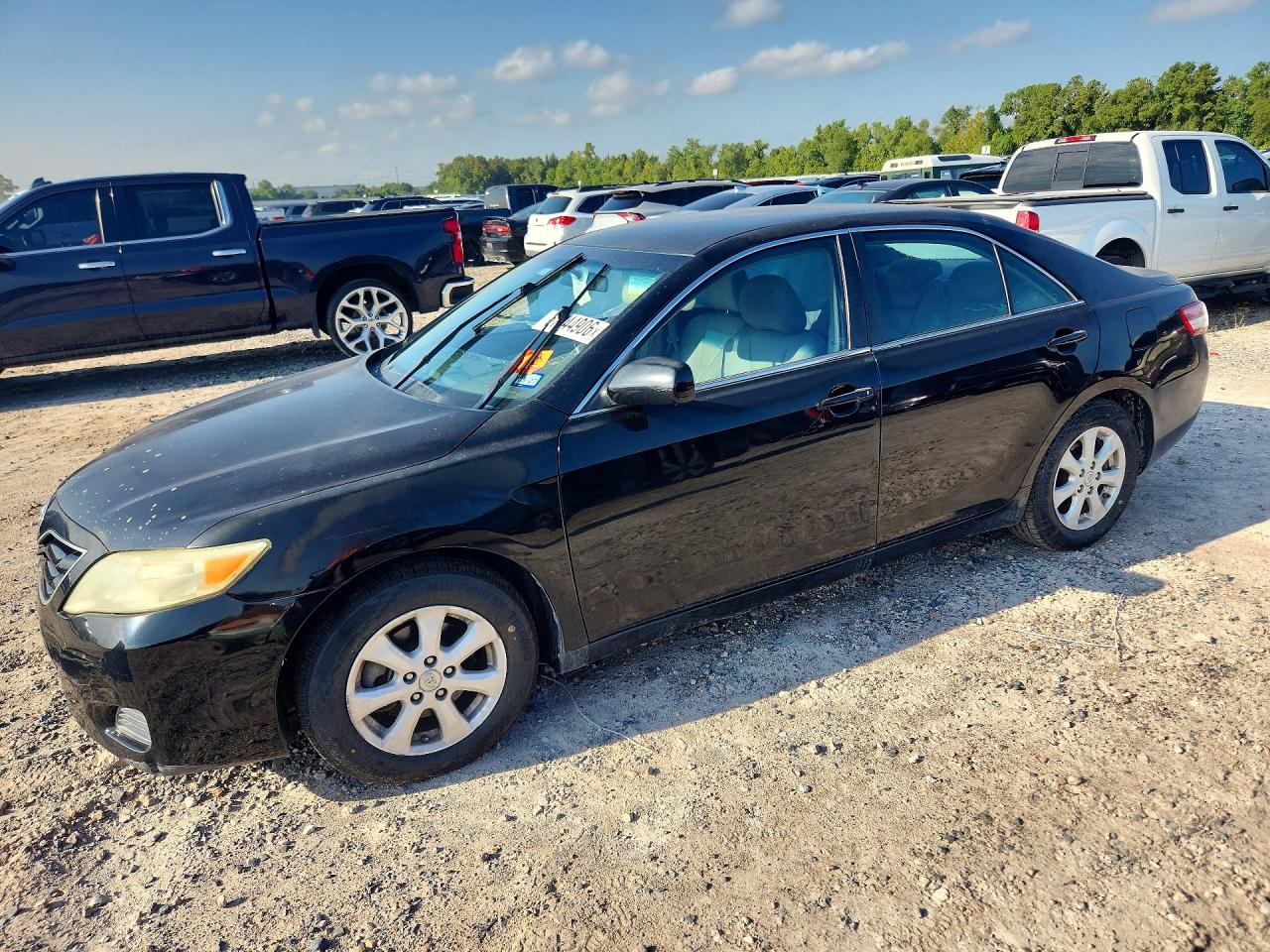 2011 TOYOTA CAMRY LE | 4T1BF3EK7BU166378 | UPCARS