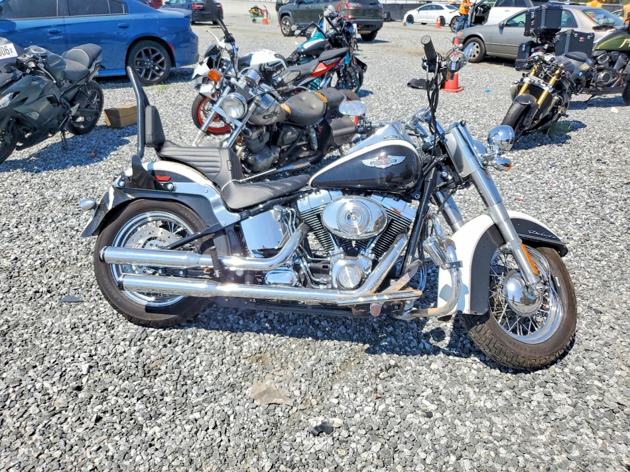 2005 HARLEY-DAVIDSON FL | 1HD1JDB185Y071520 | UPCARS