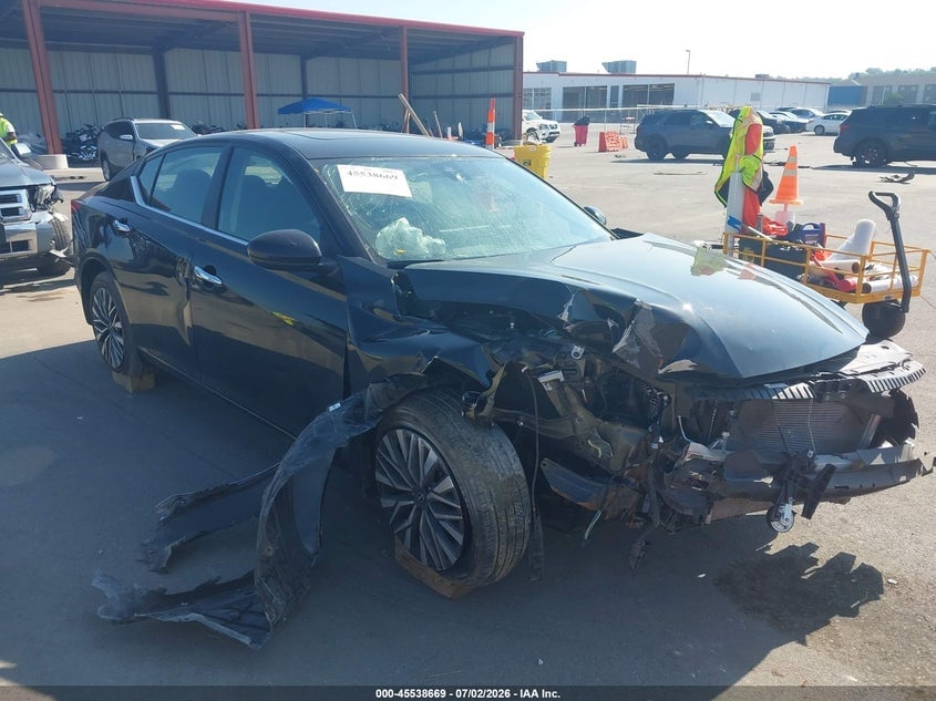 2024 NISSAN ALTIMA SV FWD | 1N4BL4DV4RN409508 | UPCARS