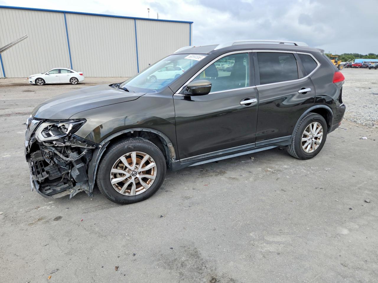 2017 NISSAN ROGUE SV | KNMAT2MT1HP501753 | UPCARS