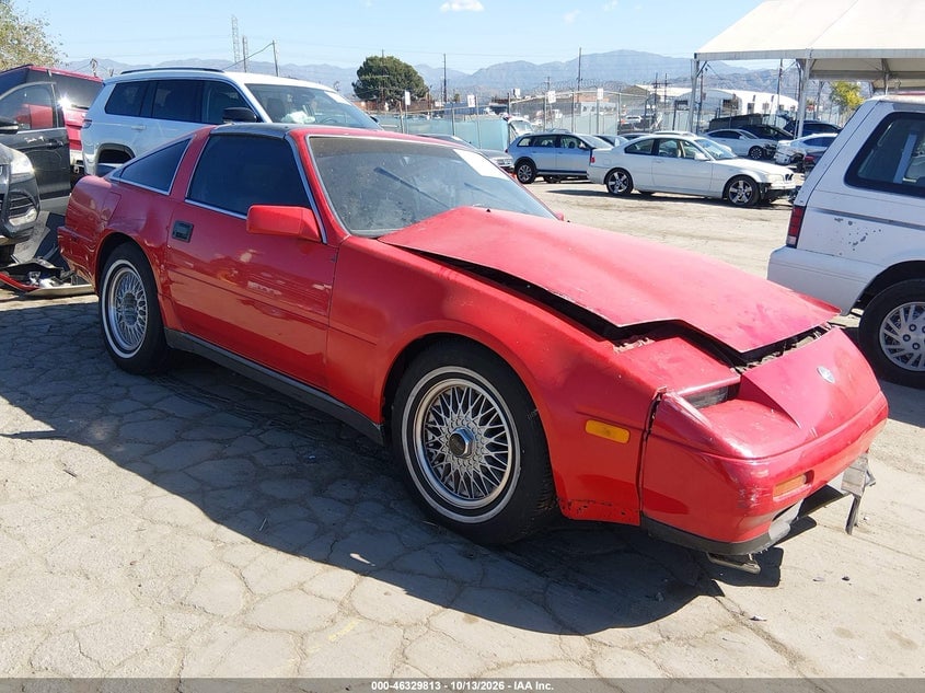 1989 NISSAN 300ZX | JN1HZ14S8KX290088 | UPCARS
