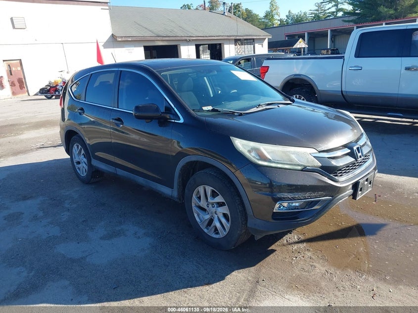 2015 HONDA CR-V EX | 2HKRM4H53FH690583 | UPCARS