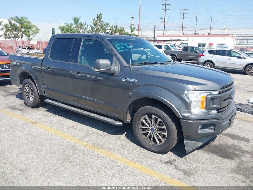 2019 FORD F-150 XLT | 1FTEW1CP6KKC87290 | UPCARS