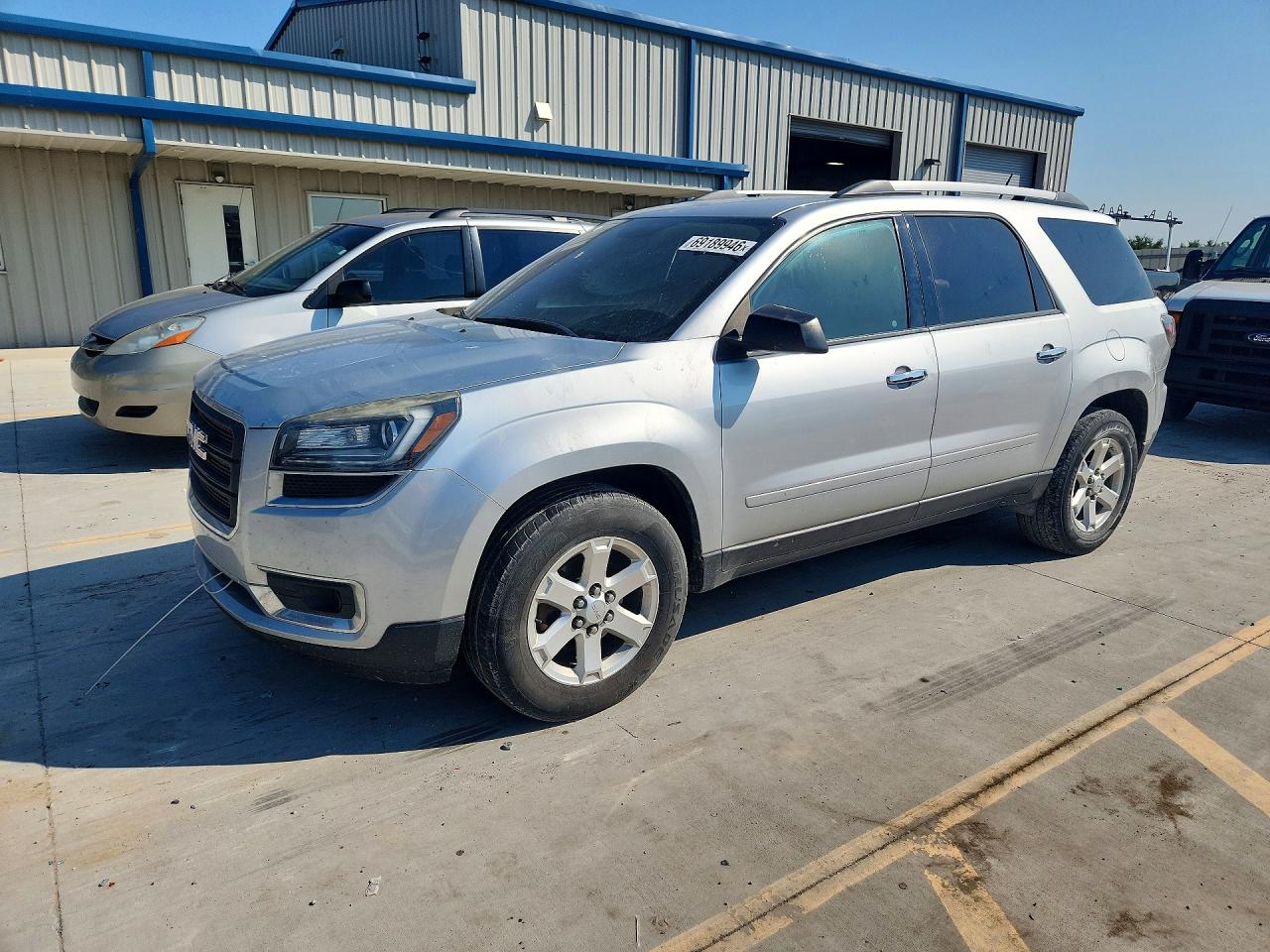 2016 GMC ACADIA SLE | 1GKKRPKD0GJ232954 | UPCARS