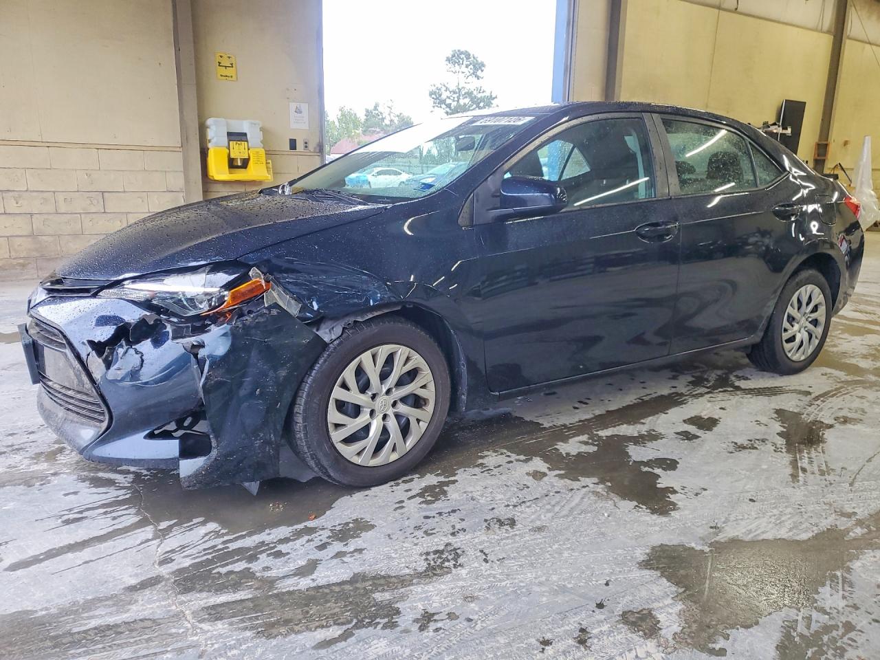 2019 TOYOTA COROLLA LE | 2T1BURHE9KC148464 | UPCARS