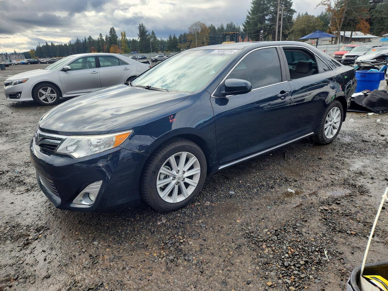2014 TOYOTA CAMRY XLE V6 | 4T1BK1FK8EU024611 | UPCARS