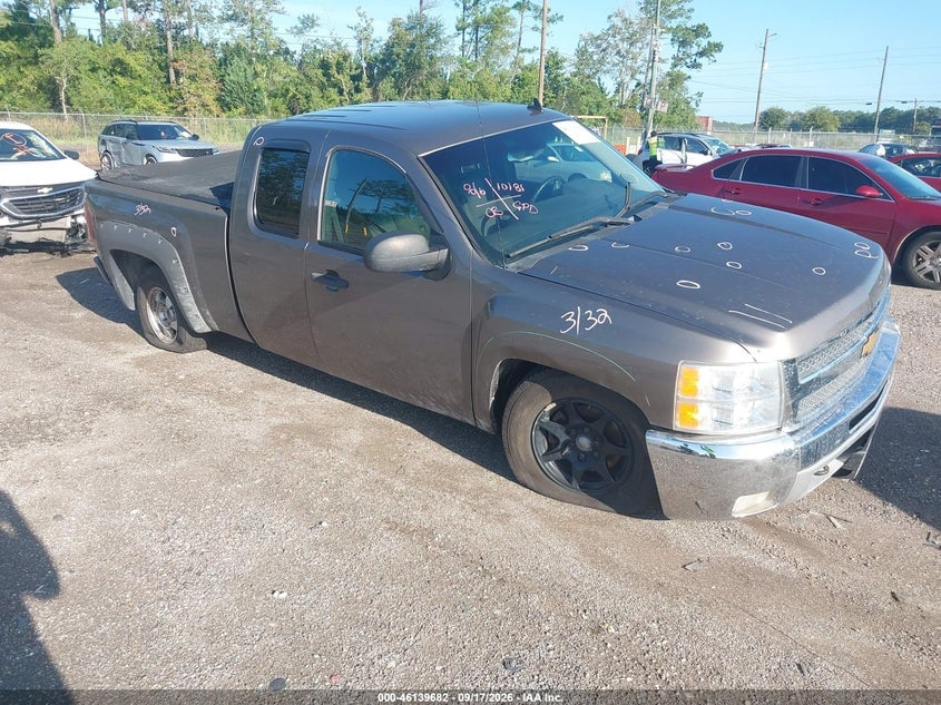 2012 CHEVROLET SILVERADO 1500 LT | 1GCRKSE73CZ326958 | UPCARS