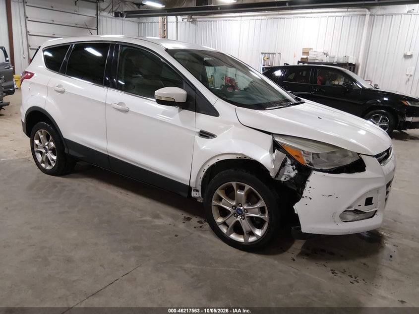 2013 FORD ESCAPE SEL | 1FMCU9H98DUA25831 | UPCARS