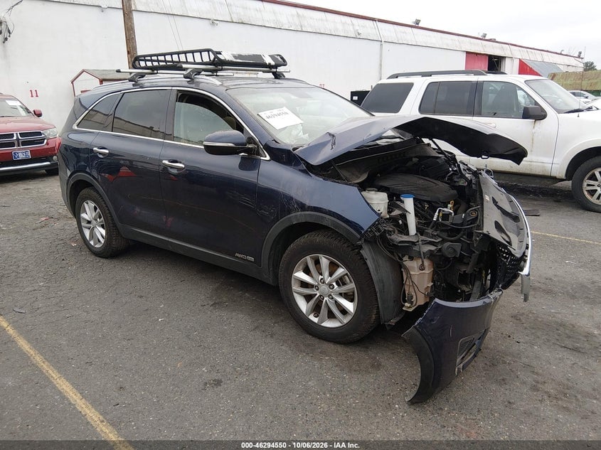2017 KIA SORENTO 3.3L LX | 5XYPGDA5XHG234941 | UPCARS