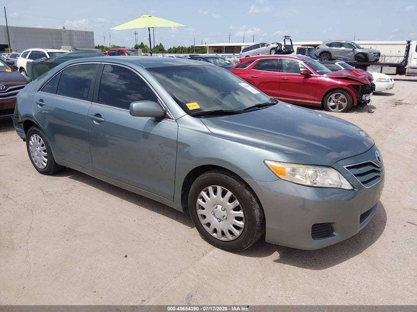 2010 TOYOTA CAMRY LE | 4T1BF3EK9AU550113 | UPCARS