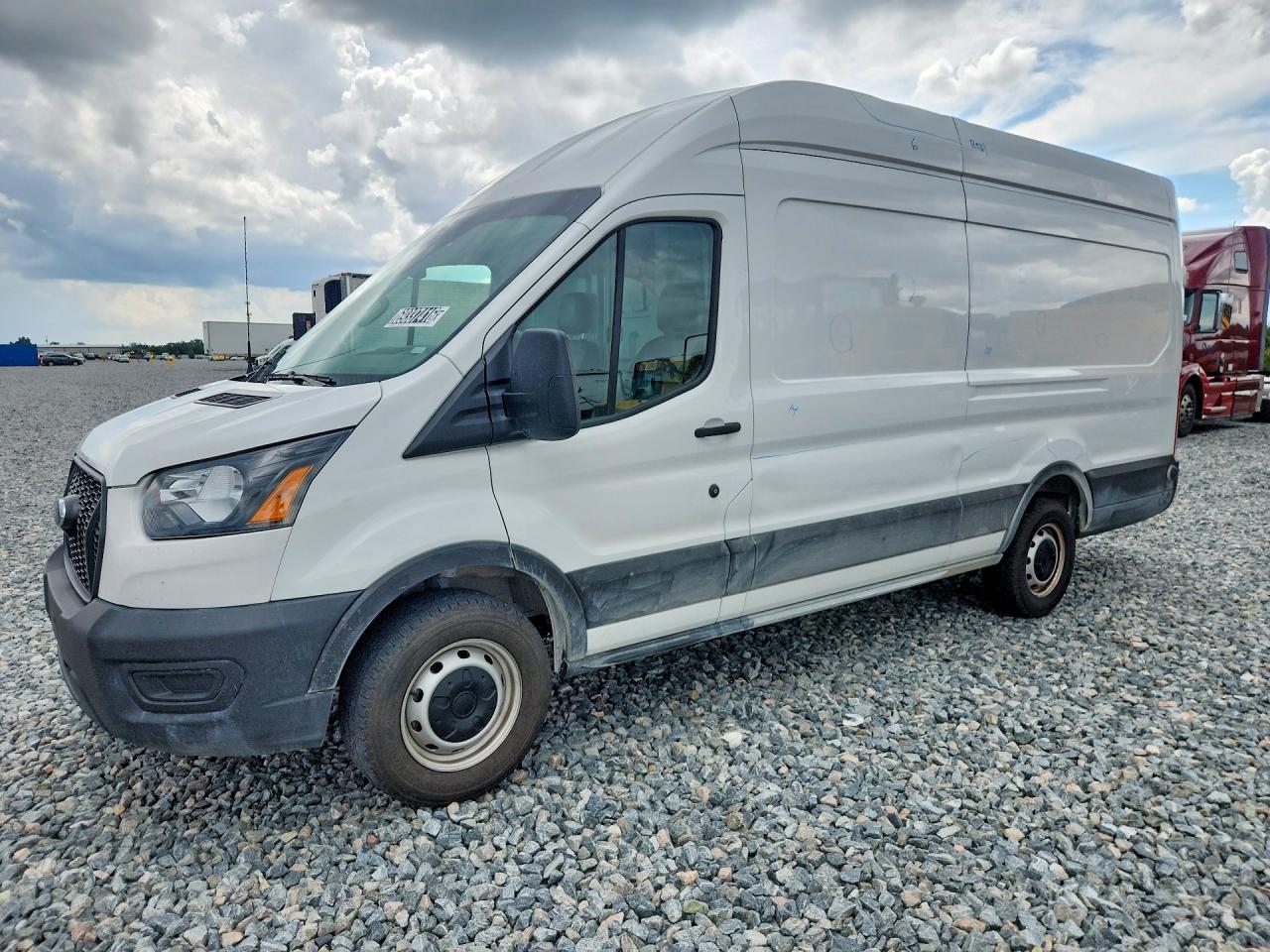 2025 FORD TRANSIT 250 DELIVERY VAN | 1FTBR3X85SKB18967 | UPCARS