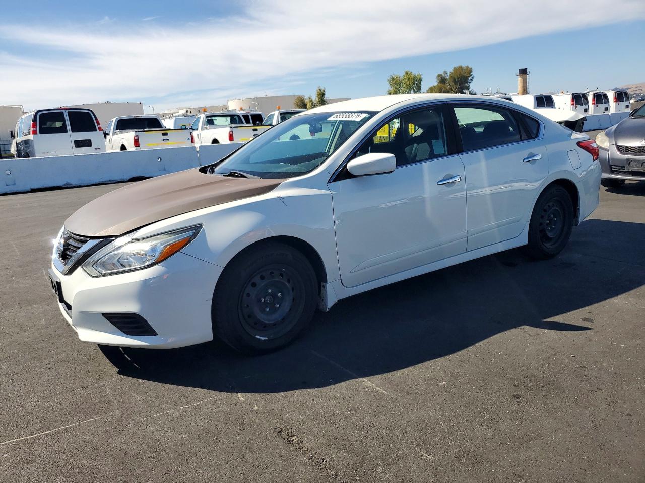 2017 NISSAN ALTIMA 2.5 S | 1N4AL3AP6HC225435 | UPCARS