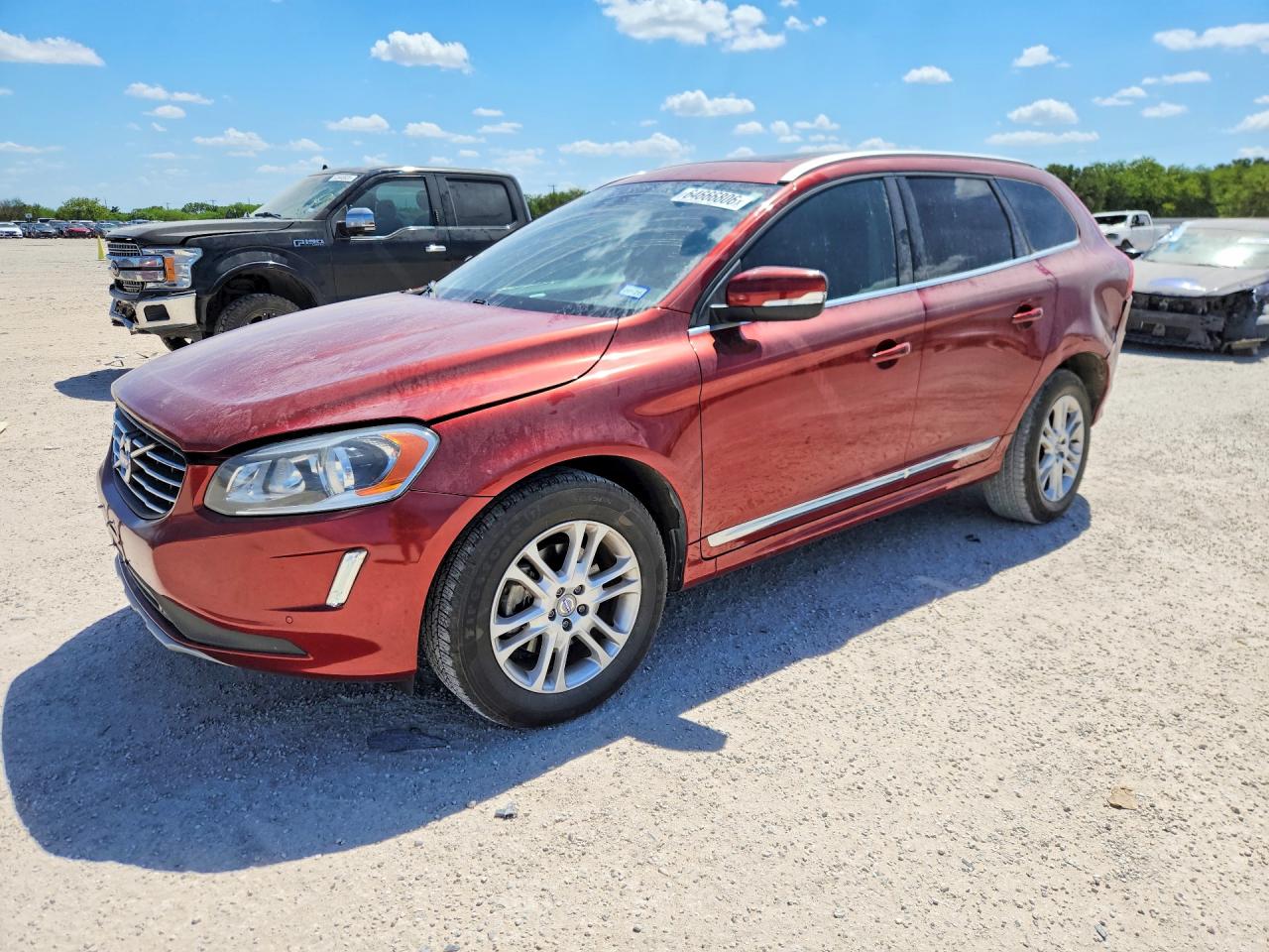 2016 VOLVO XC60 T5 PREMIER | YV440MDK2G2904710 | UPCARS