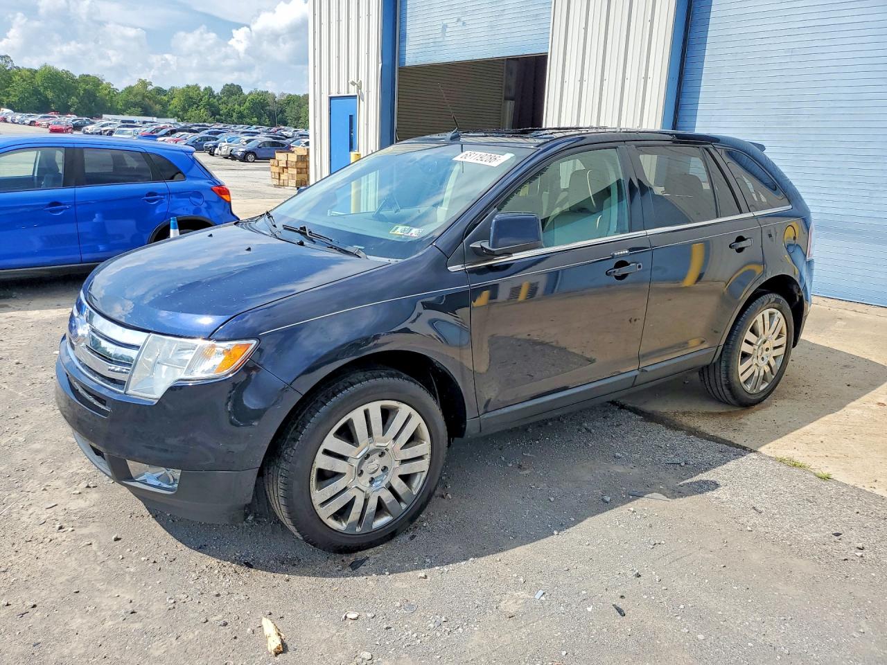 2010 FORD EDGE LIMITED | 2FMDK4KC2ABB51329 | UPCARS