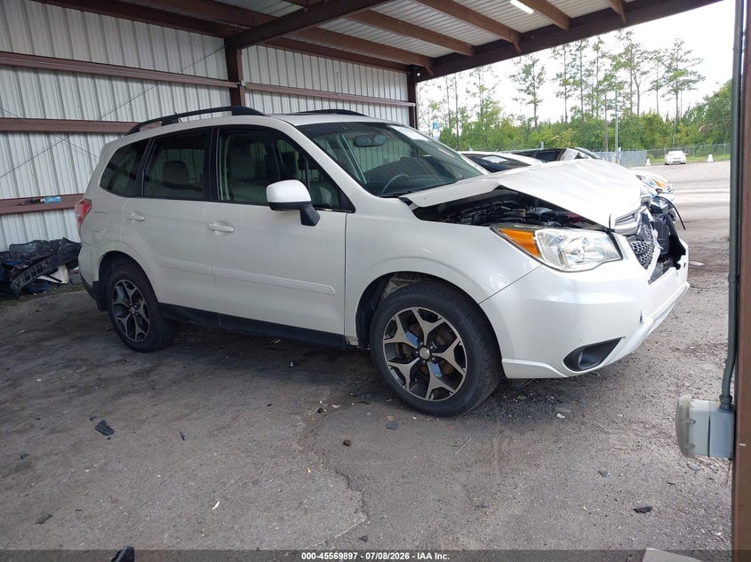 2015 SUBARU FORESTER 2.5I LIMITED | JF2SJAHC0FH408777 | UPCARS