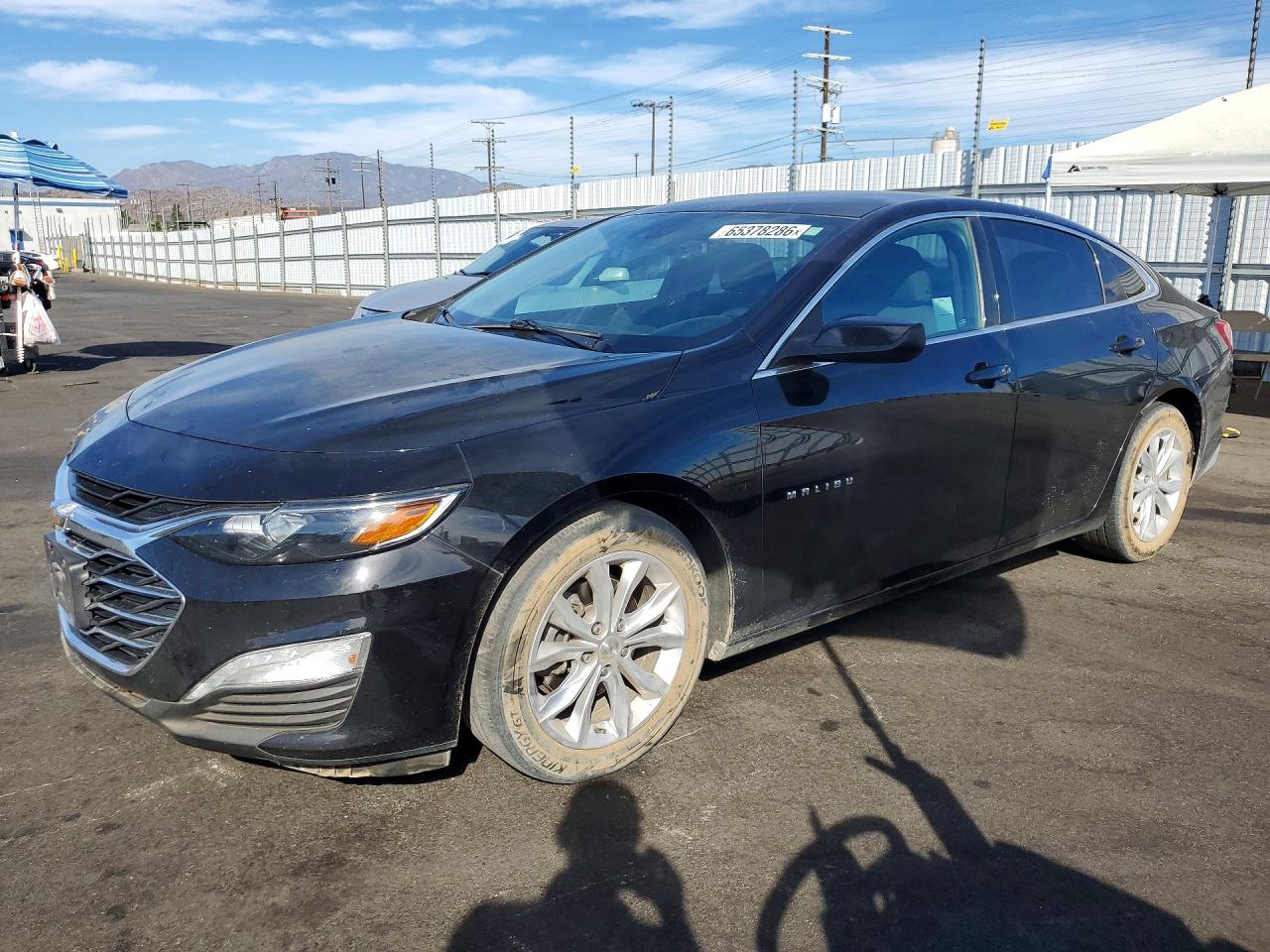 2019 CHEVROLET MALIBU LT | 1G1ZD5ST5KF176874 | UPCARS