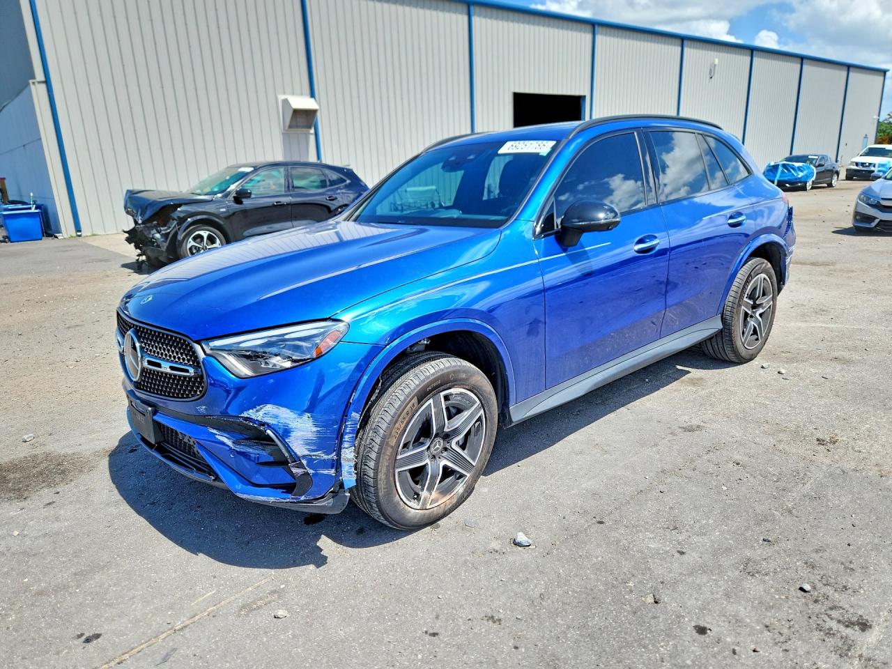 2024 MERCEDES-BENZ GLC-CLASS 300 | W1NKM4GBXRF129345 | UPCARS