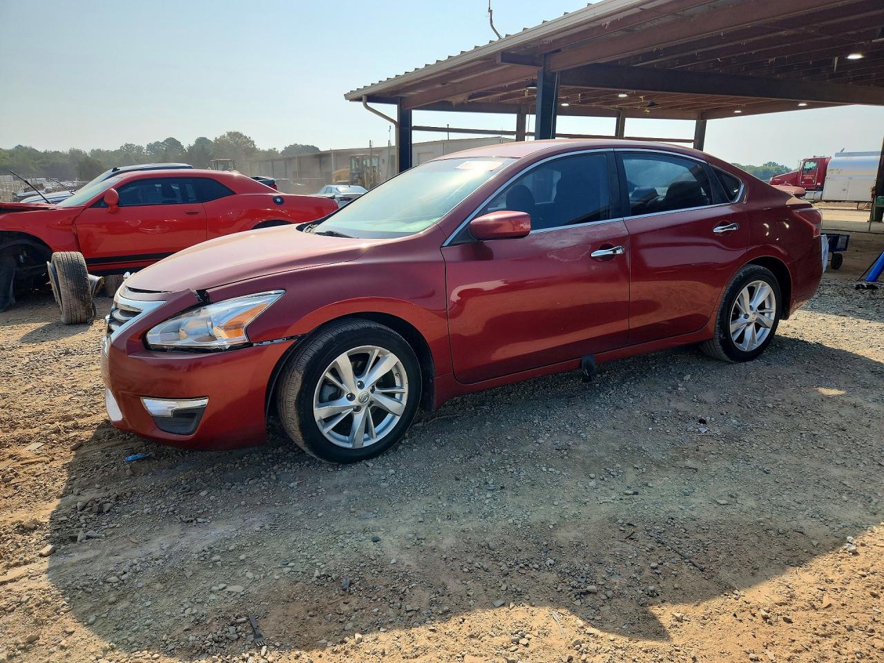 2013 NISSAN ALTIMA 2.5 | 1N4AL3APXDC225299 | UPCARS