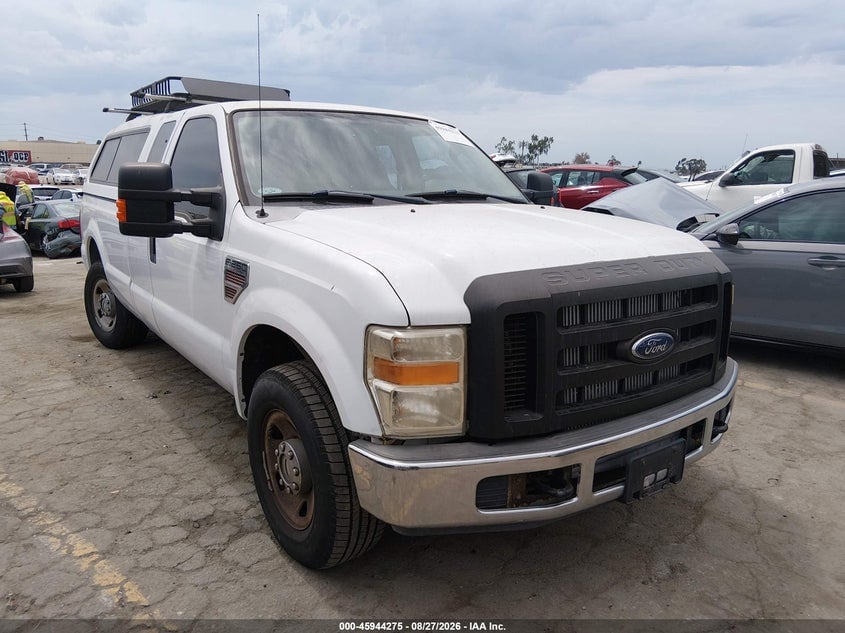 2009 FORD SUPER DUTY F-250 SRW LARIAT/XL/XLT | 1FTSX20R09EB30858 | UPCARS