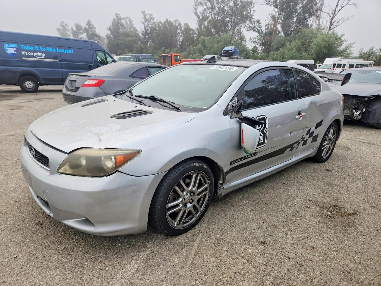 2006 SCION TC BASE | JTKDE177160079272 | UPCARS