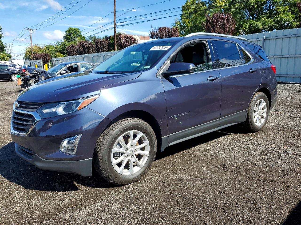 2018 CHEVROLET EQUINOX LT | 3GNAXSEV2JL381779 | UPCARS