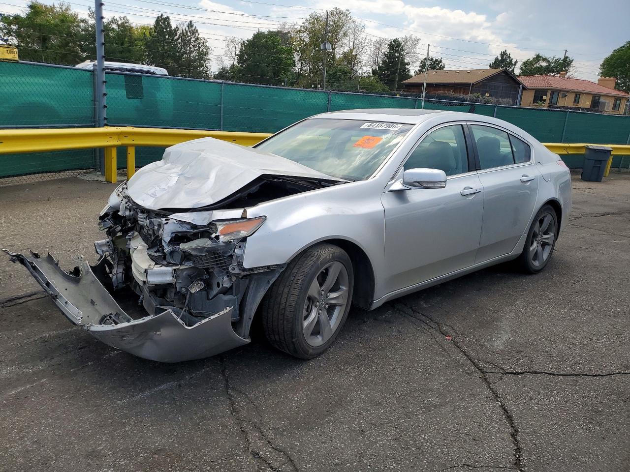 2014 ACURA TL TECH | 19UUA9F57EA000683 | UPCARS