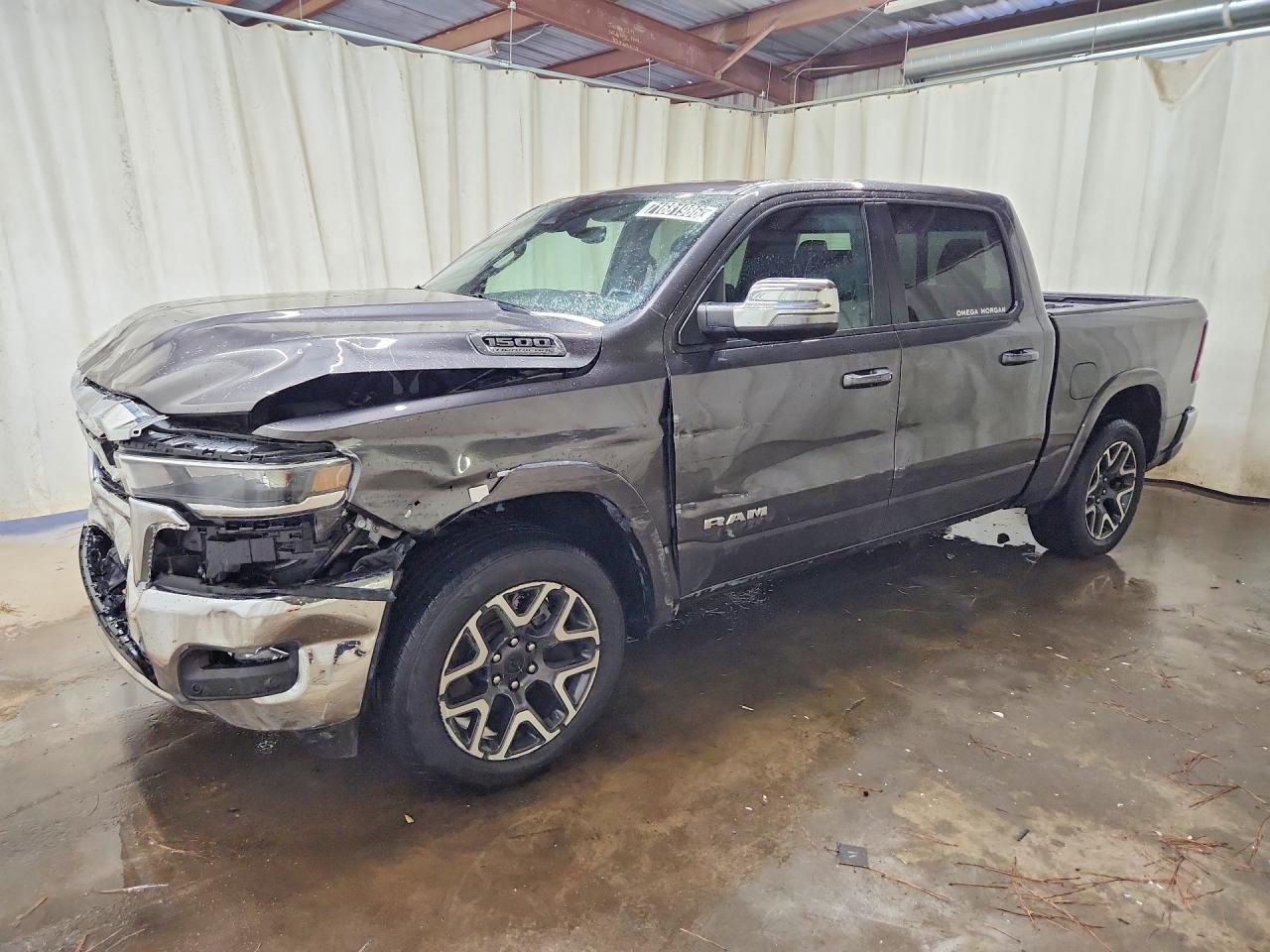 2026 RAM 1500 LARAMIE | 3C6SRFJP3T4176708 | UPCARS