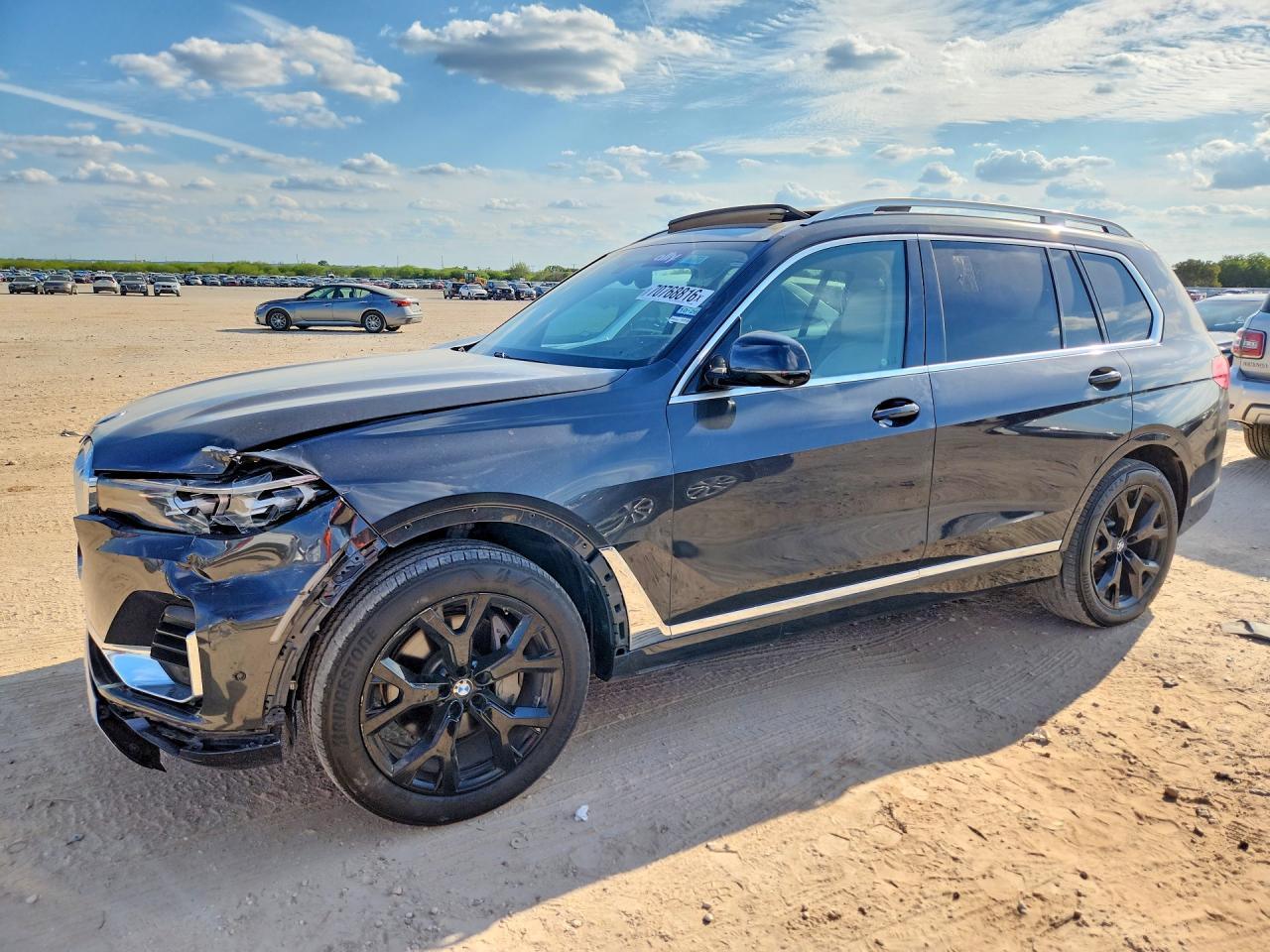 2019 BMW X7 XDRIVE50I | 5UXCX4C51KLS38009 | UPCARS