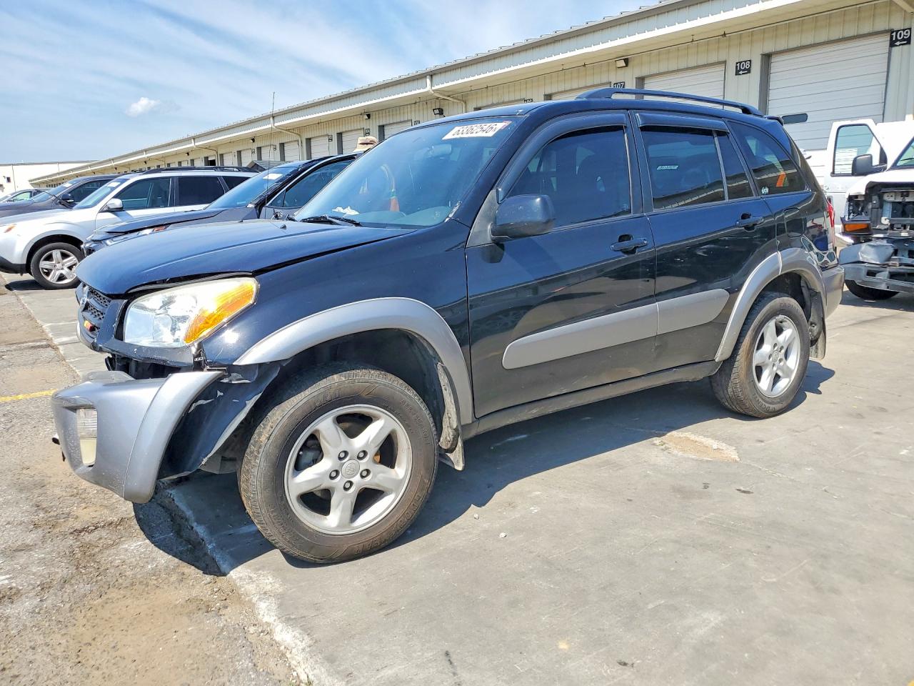 2001 TOYOTA RAV4 BASE | JTEHH20VX10086627 | UPCARS