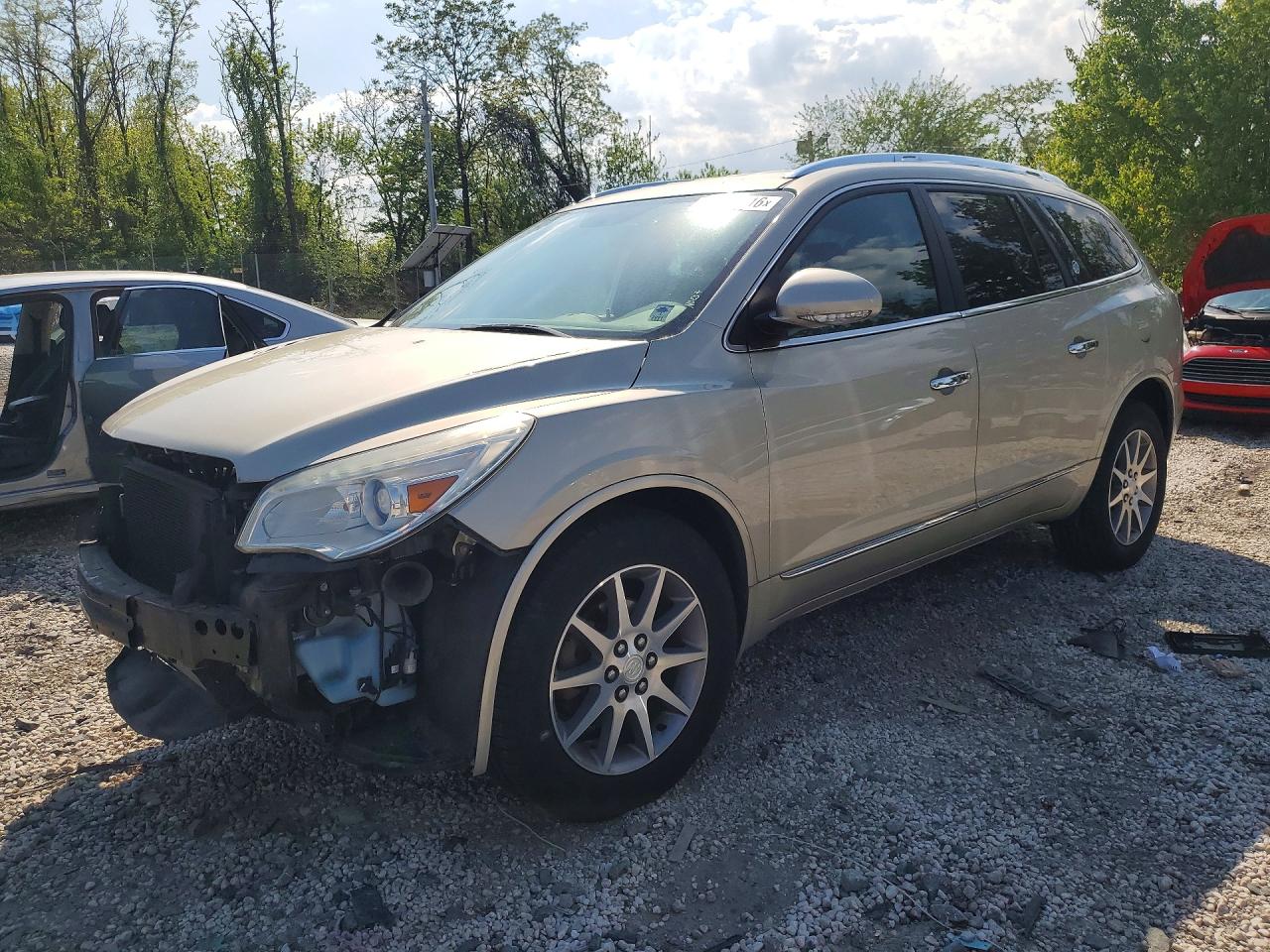 2013 BUICK ENCLAVE | 5GAKVCKDXDJ242016 | UPCARS