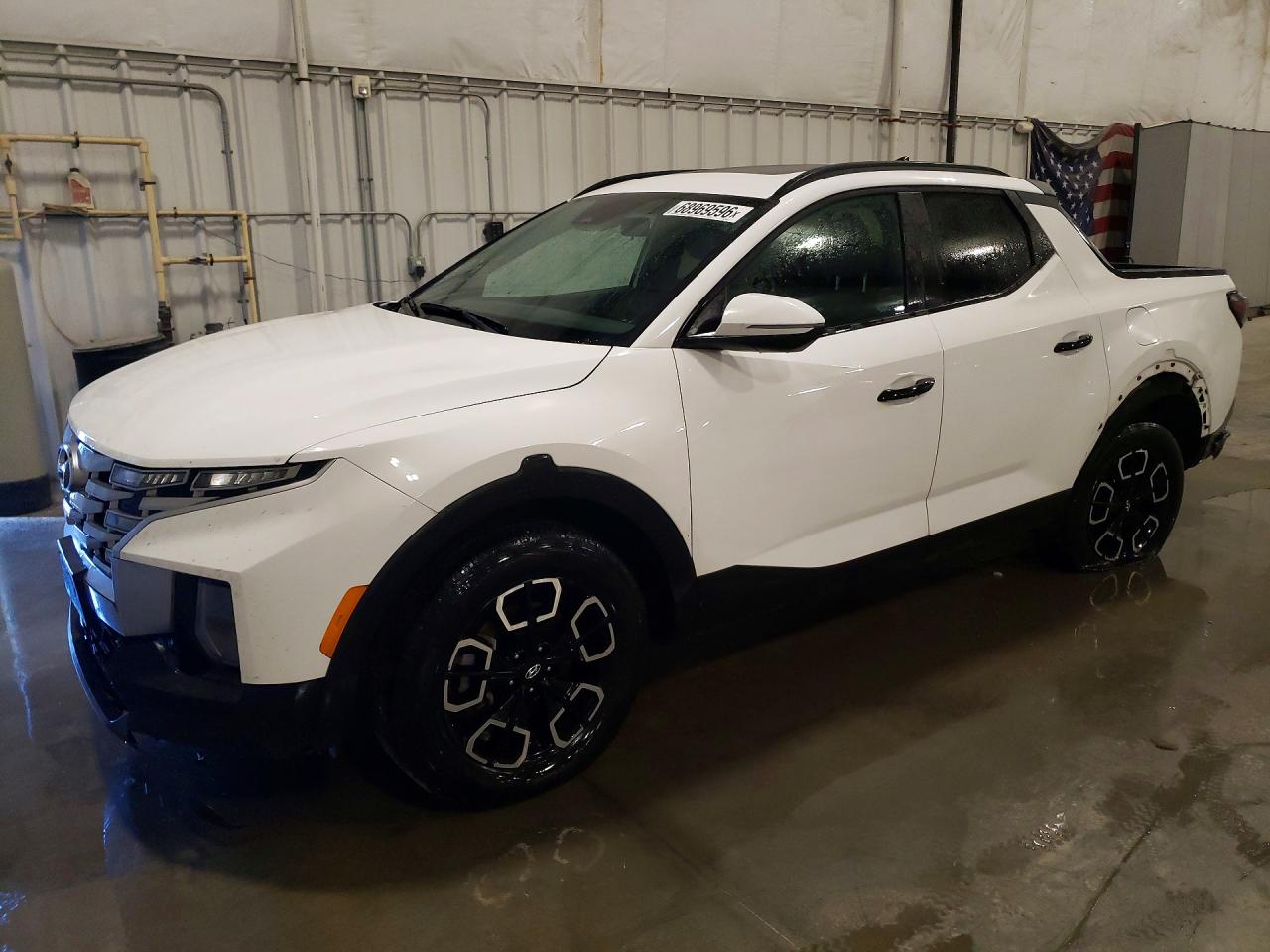 2024 HYUNDAI SANTA CRUZ SEL | 5NTJCDAE1RH099278 | UPCARS