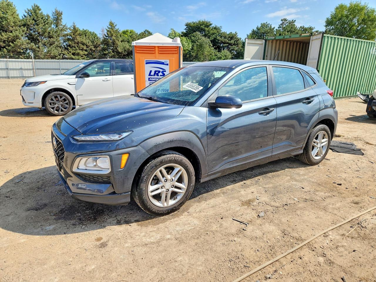 2021 HYUNDAI KONA SE | KM8K12AA8MU604740 | UPCARS
