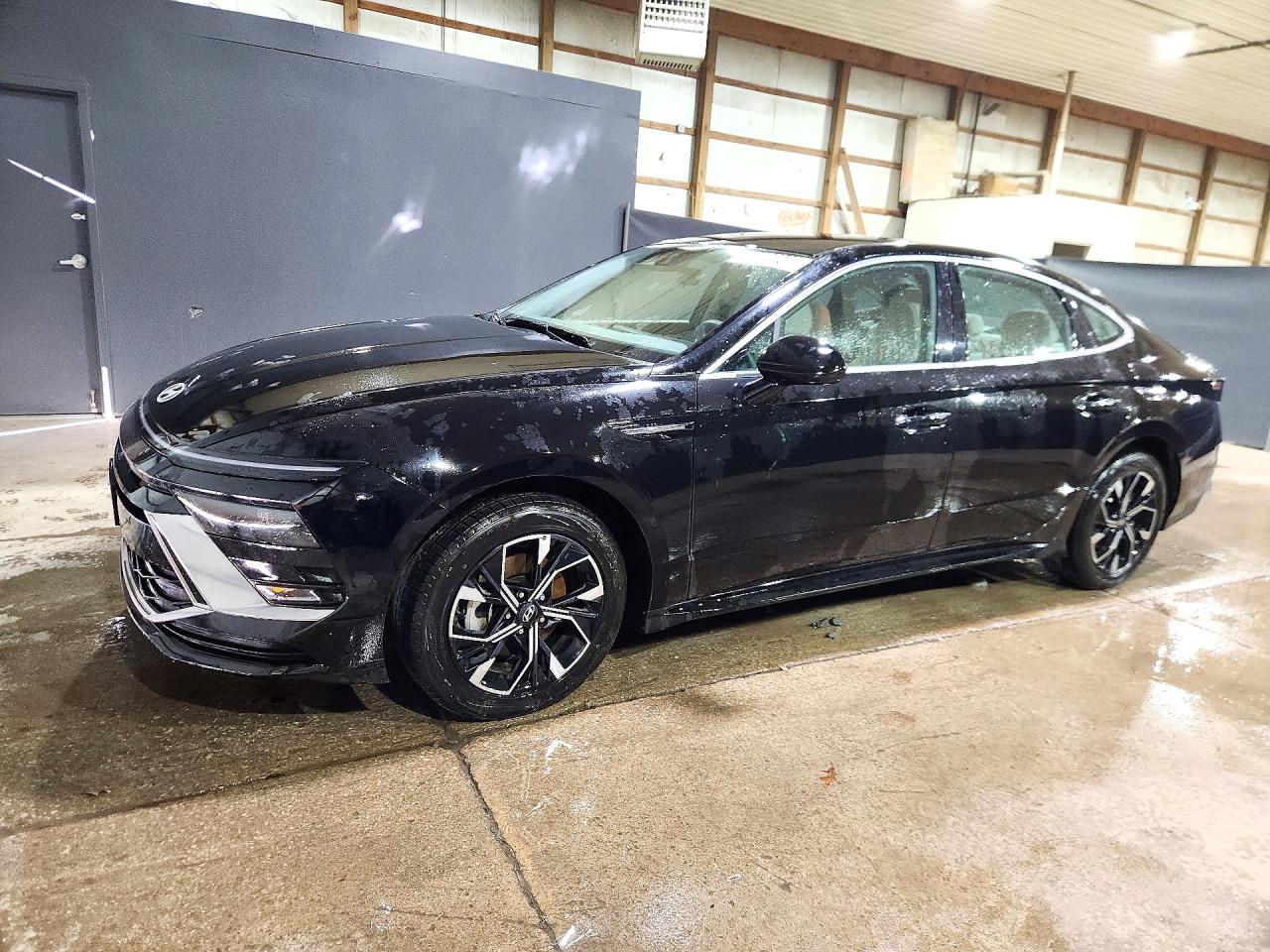 2025 HYUNDAI SONATA SEL | KMHL64JA4SA482264 | UPCARS