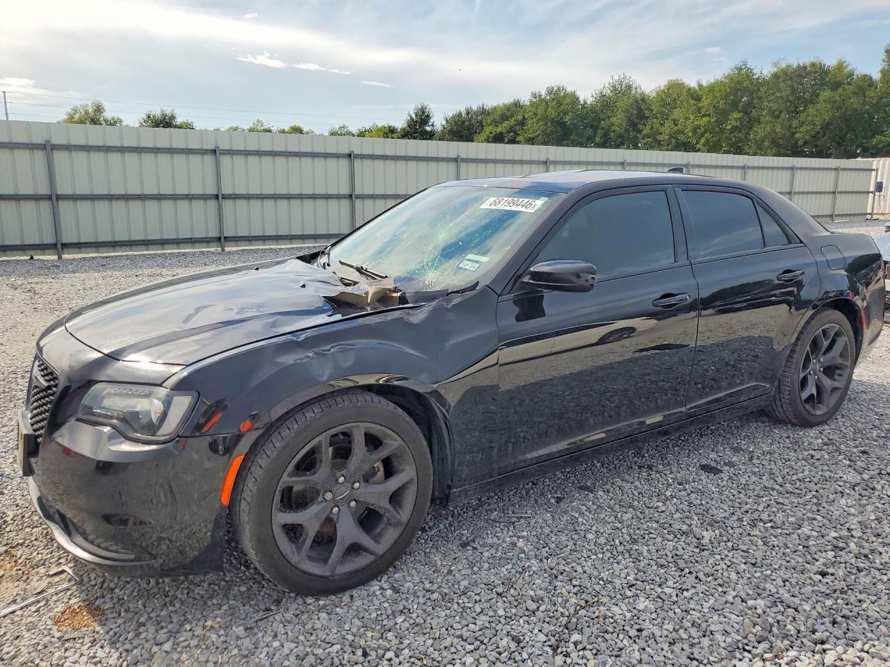 2021 CHRYSLER 300 TOURING | 2C3CCAAG0MH595914 | UPCARS
