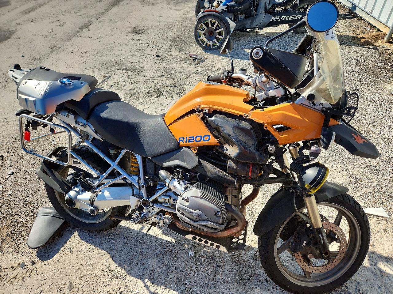 2009 BMW MOTORCYCLE GS | WB10313009ZU46695 | UPCARS