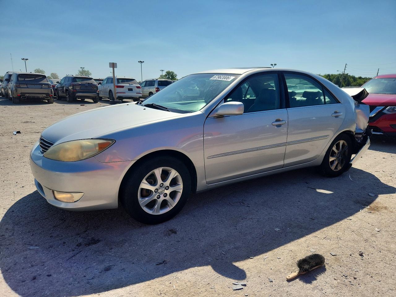 2005 TOYOTA CAMRY XLE | 4T1BE30K55U967857 | UPCARS