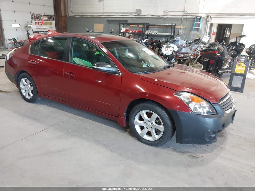 2007 NISSAN ALTIMA 2.5 S | 1N4AL21E87N411991 | UPCARS