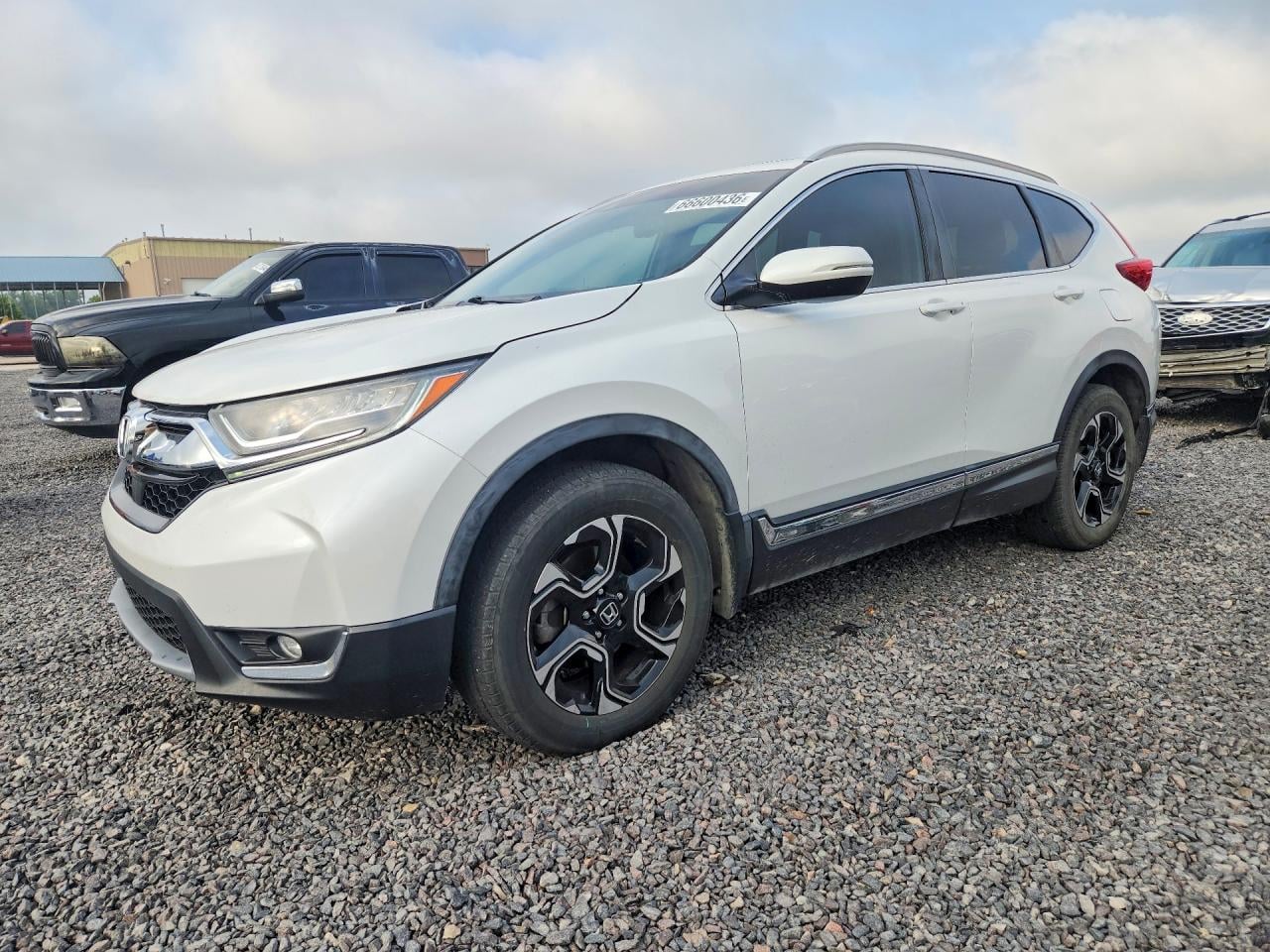 2019 HONDA CRV TOURING | 7FARW2H95KE008057 | UPCARS