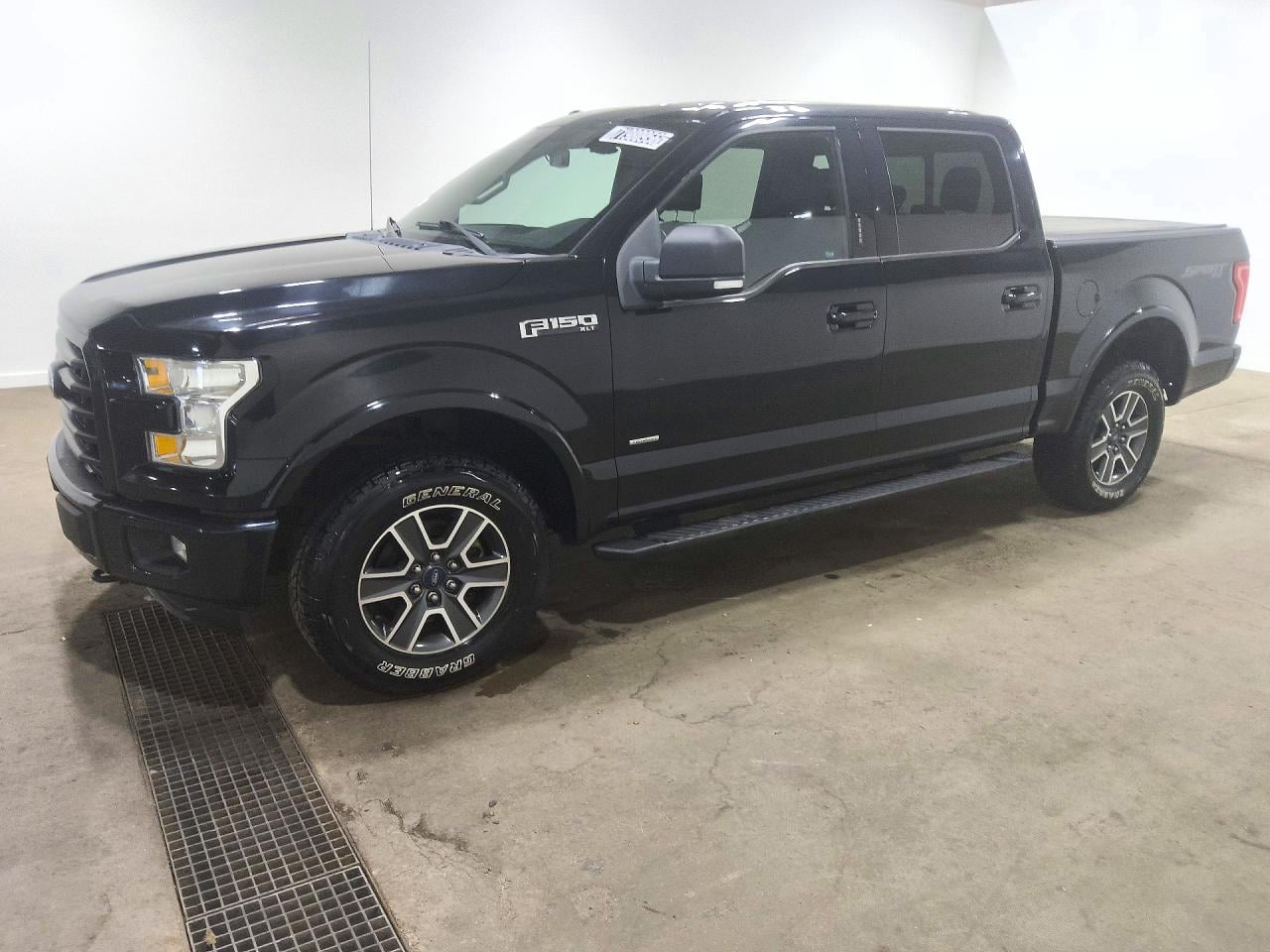 2016 FORD F-150 SUPERCREW | 1FTEW1EG2GFD39754 | UPCARS