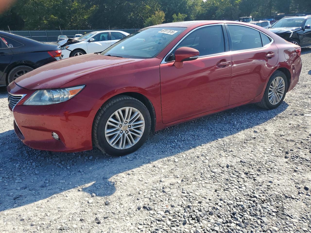 2014 LEXUS ES 350 | JTHBK1GG4E2126139 | UPCARS