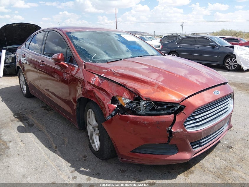 2014 FORD FUSION SE | 3FA6P0HD9ER385889 | UPCARS