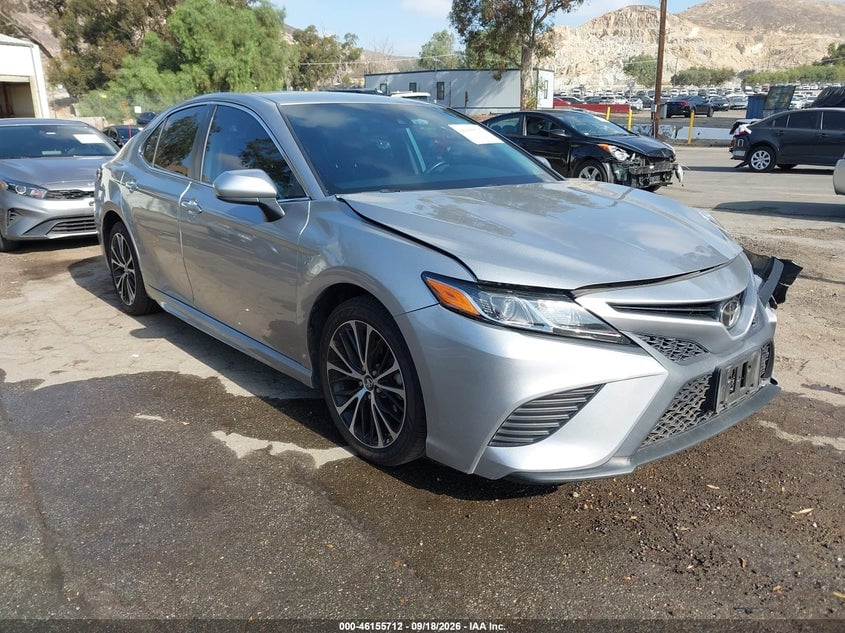 2019 TOYOTA CAMRY SE | 4T1B11HK8KU795825 | UPCARS