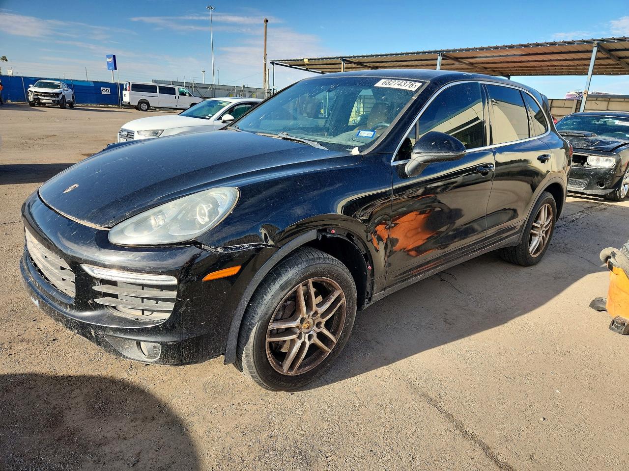 2016 PORSCHE CAYENNE | WP1AA2A24GKA08225 | UPCARS