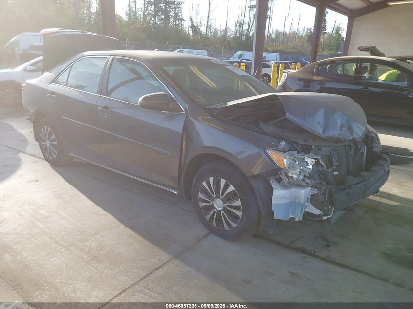 2013 TOYOTA CAMRY LE | 4T1BF1FK2DU658659 | UPCARS