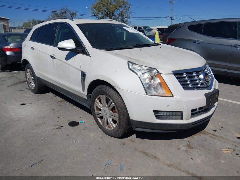 2015 CADILLAC SRX LUXURY COLLECTION | 3GYFNBE30FS526022 | UPCARS