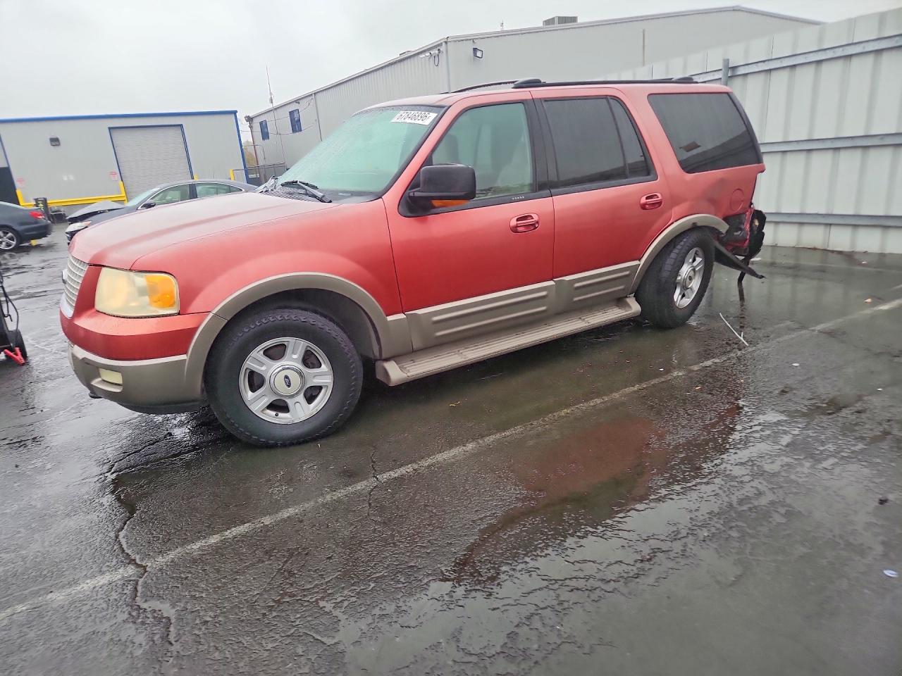 2003 FORD EXPEDITION EDDIE BAUER | 1FMFU18L13LC28249 | UPCARS